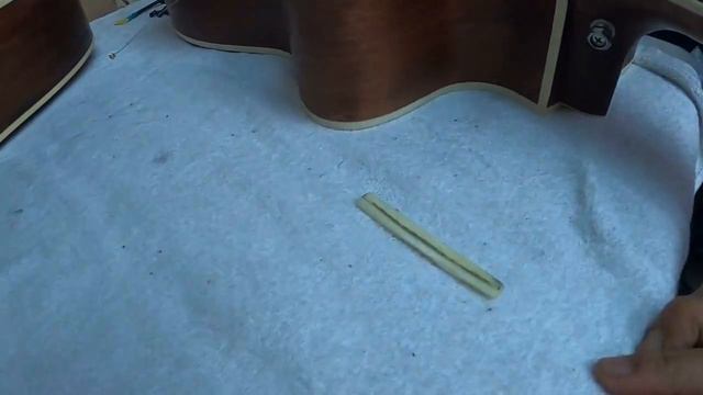 ギター　弾きやすく　改造　弦高　下げます　サドル　加工　Ibanez AC340CE-OPN ギター アイバニース смотреть онлайн