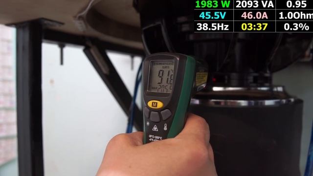 205C для SundownAudio Z12v5 и его прожарка на 38 герцах)) смотреть онлайн