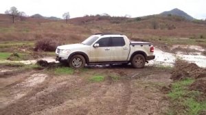 Ford Sport Trac 4X4