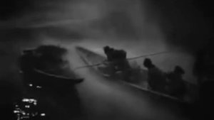 Сказки туманной луны после дождя