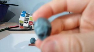 Джейсон Вурхиз из пластилина.