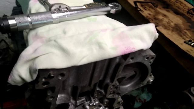 1zz-fe Сборка двс смотреть онлайн