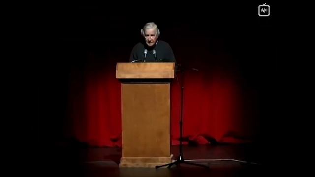 Ноам Хомский — Образование кому и зачем 2012 озвучка Vert Dider смотреть онлайн