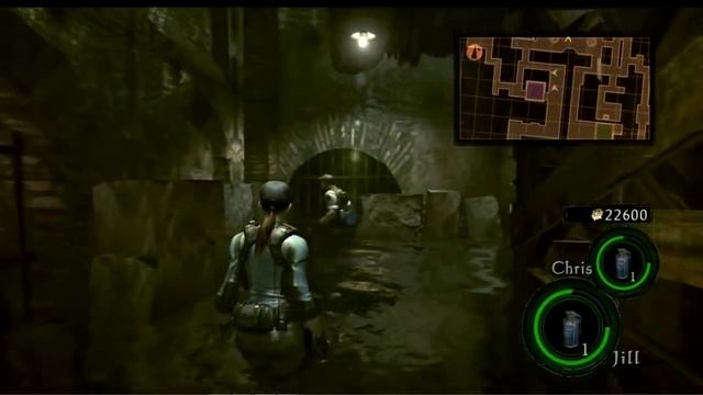 ОБИТЕЛЬ ЗЛА - Resident Evil: Lost in Nightmares (Максимальная сложность) смотреть онлайн