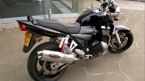 My Suzuki  GSX 1400