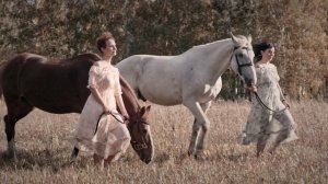 Jorunnr (Йорунн) - Душа степи (клип 2022)