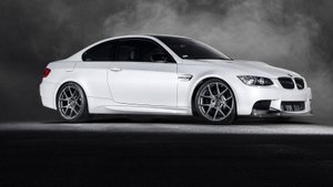 Максимальный BMW M3 e92 белый - in 13 минут