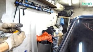 Замена привода стеклоподъёмника на ВАЗ 2106+проблемы с новым стеклоподъёмником