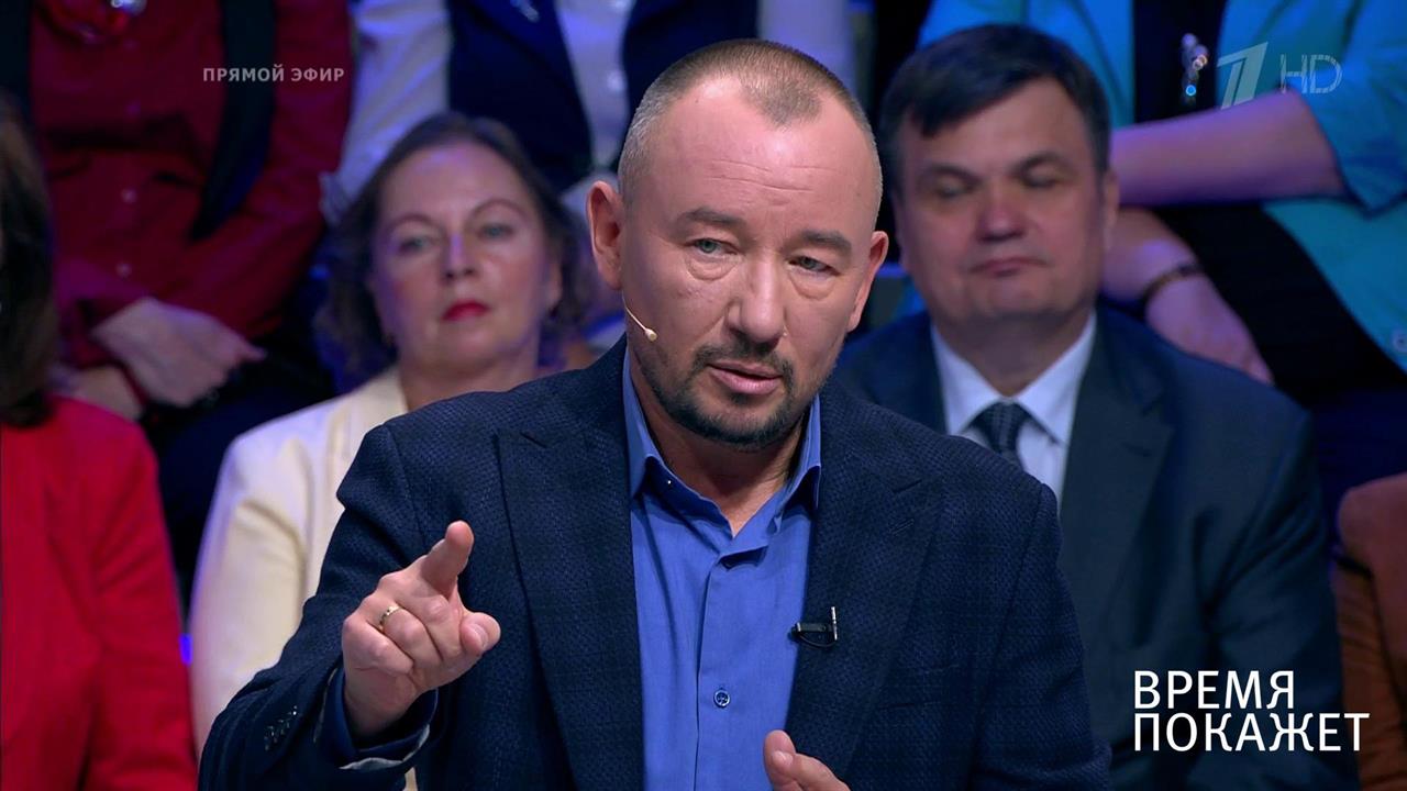 Украина: кому служат националисты? Время покажет. Фрагмент выпуска от 13.09.2019