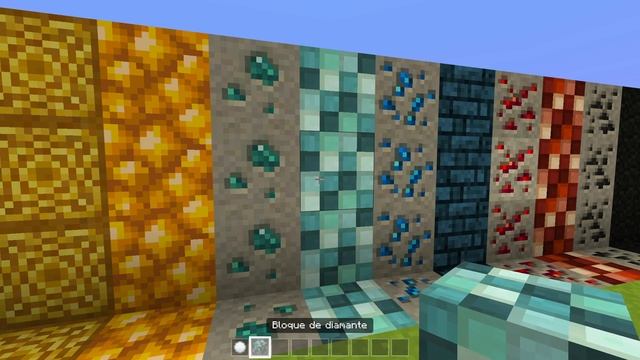 Mizunos 16 Craft Texture Pack * PACK DE TEXTURAS para MINECRAFT PE 1.19 смотреть онлайн