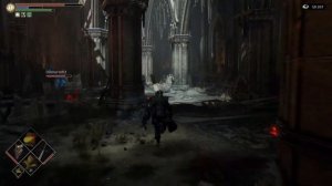 Demon souls PS 5 башня короля - босс старый король аллант