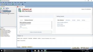 Oracle Database 19c Installation on Windows 10 and connect from SQL Developer 19.1