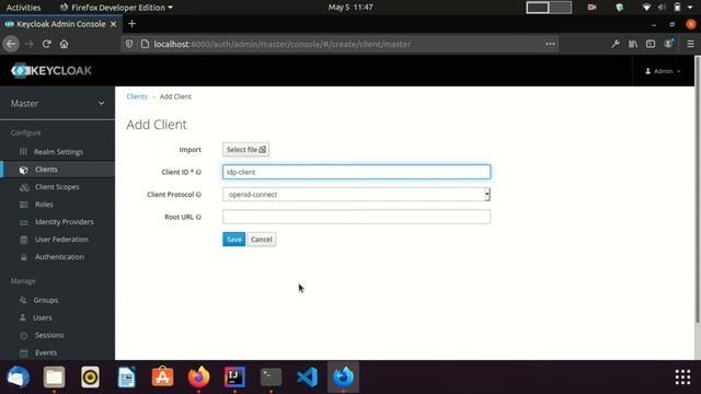 Keycloak Identity Provider Integration | Introduction to IDPs & Identity Brokering смотреть онлайн