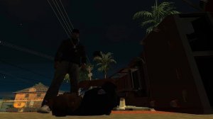 GTA San Andreas Под Тему Проклятый Рай Захват