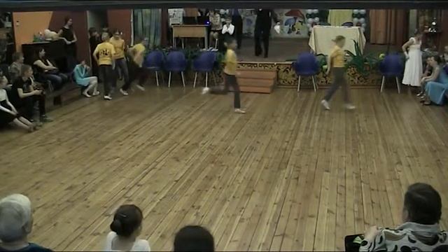 2012.04.21 Показательные (Ча-ча-Ча) смотреть онлайн