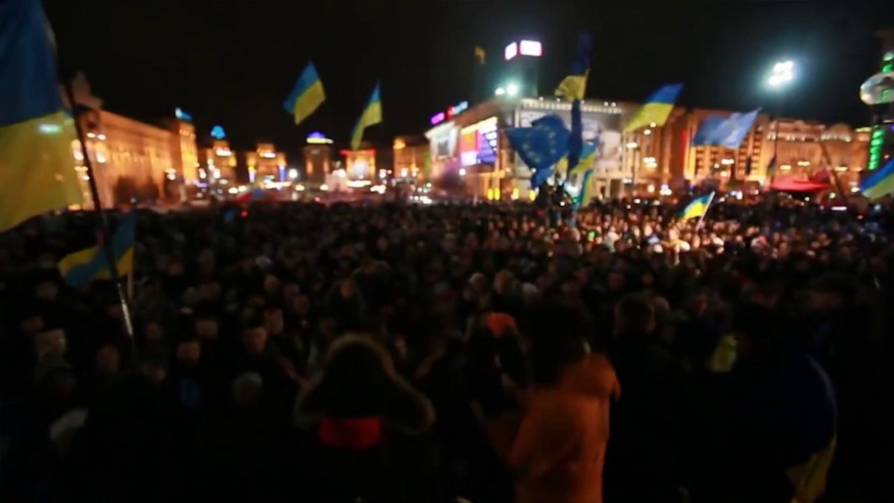 Новое лицо Украины. Пластика от ЦРУ