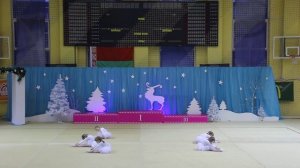 Принцесса спорта. Зимняя сказка 2018 - Минск - ул. Уральская 3А - 16.12.2017 - 15.00