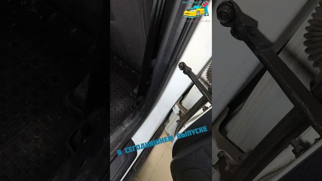 Приложили руки к Kia Sportage