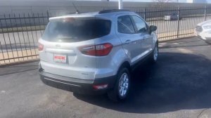 Allison- 2022 Ford EcoSport