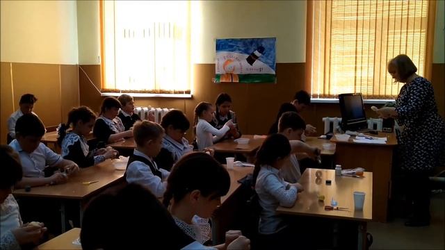 Урок музыки «Оркестр русских народных инструментов», 4а класс смотреть онлайн