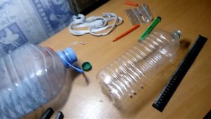 КУЛЕР ДЛЯ ВОДЫ СВОИМИ РУКАМИ // DIY : COOLER WITH OWN HANDS