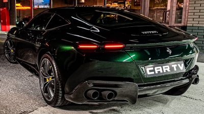 Обзоры авто