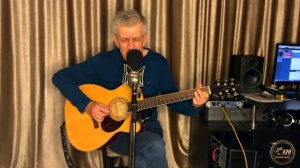 Рыжий остров. Под гитару. Простая душевная песня.