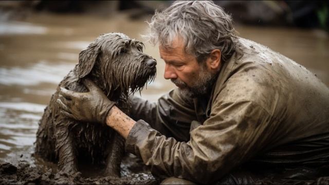 Собака просила о помощи, кто же ей смог помочь? смотреть онлайн