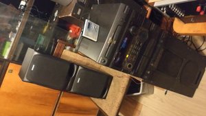sony fh-g80 sound max volume