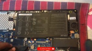 ASUS TUF Gaming A15 Teardown | SSD and Ram Upgrade | Battery Replace | Disassembly