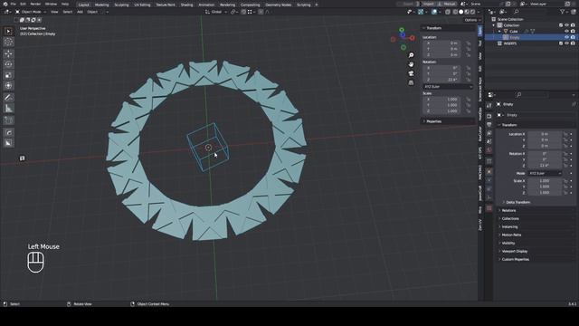 Модификатор 2. Array