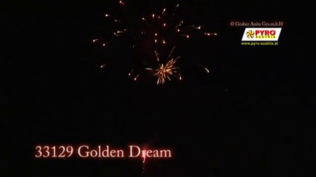 33129 Golden Dream смотреть онлайн