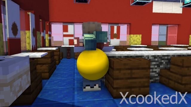 Growth Human Girl Vore Save Giant Panther - Minecraft Animation смотреть онлайн