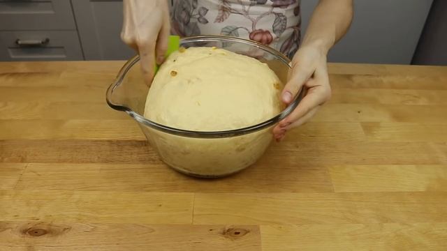 Творожные КУЛИЧИ с Белковой Глазурью, по многочисленным просьбам!