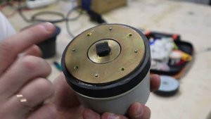 Эстонии. Сборка, чистка динамиков, тесты и результаты!!!