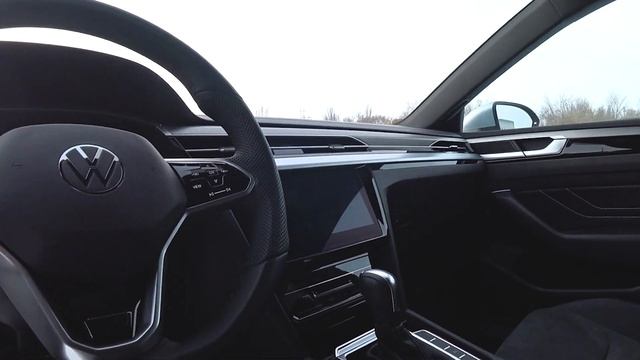 Volkswagen Arteon Shooting Brake! Самый стильный универсал в мире!