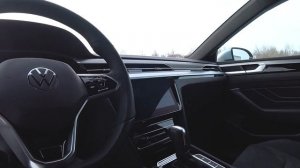 Volkswagen Arteon Shooting Brake! Самый стильный универсал в мире!