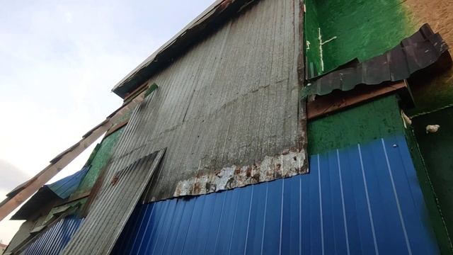 Утепление фасада профнастилом правильно смотреть онлайн