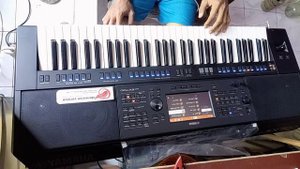 dangdut academy yamaha psr sx700 sampling