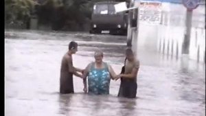 наводнение в Крымске 2002 год