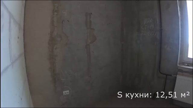 Продажа однокомнатной квартиры в ЖК «Огни Колпино»