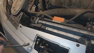 Радиатор кондиционера  Пежо 4007