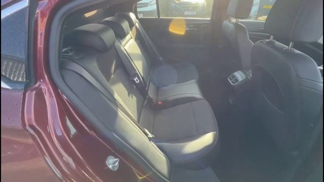 Vauxhall Insignia 1.5T SRi Vx-line Nav 5dr 2019 смотреть онлайн