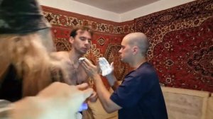 ШТРЭБУХ. День рождения.Пенный мощь!