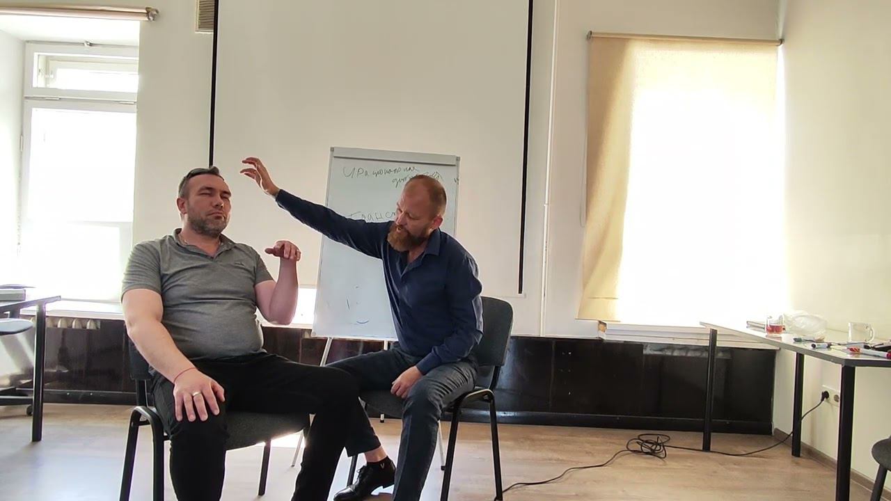 Техника погружения в сомнамбулизм. Алгоритм работы для достижения хорошего гипноза