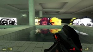 Too Much Nico's Nextbots Poolrooms