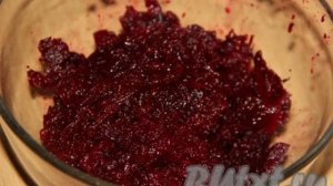 Рецепт свекольных котлет с добавлением творога