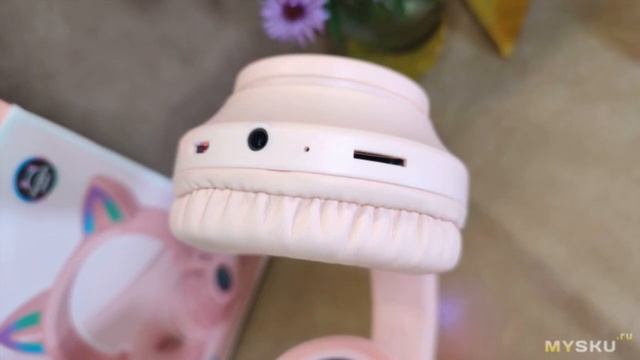 Детские беспроводные Bluetooth-наушники STN-26 | #Обзор смотреть онлайн