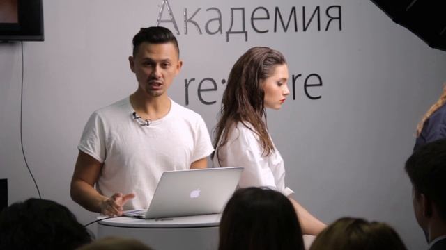 Fashion-фотография на iPhone 11 Pro. Александр Крофт (Академия re:Store) смотреть онлайн