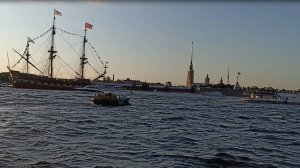 Каналы Питербурга